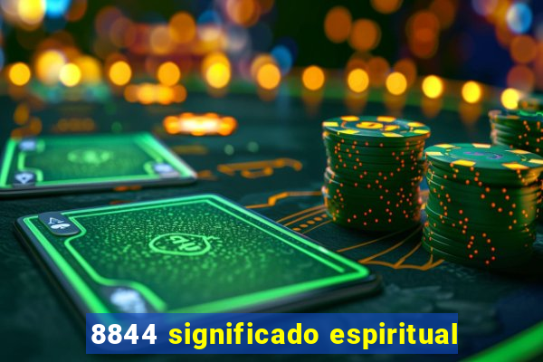 8844 significado espiritual